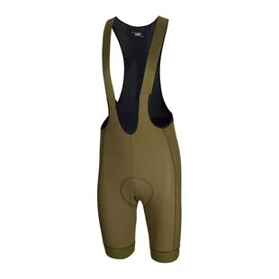 PasNormalStudios Mens Control Bib Shorts (Navy
