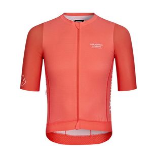 Pas Normal Studios Mens Solitude Jersey (Pink) | Sportpursuit.com