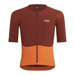 【maroon】PAS NORMAL STUDIOS tr Pas Normal Studios Men's Solitude Late Drop Jersey in