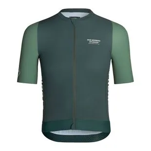 Pas Normal Studios Mens Solitude Jersey (Brown) | Sportpursuit.com