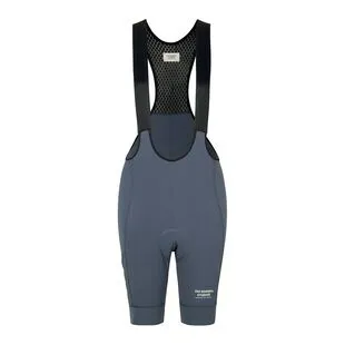 PasNormalStudios Mens Escapism Bib Shorts (Classic Blue