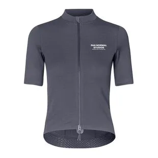 Pas Normal Studios Mens Mechanism Stow Away Gilet (Dark Grey