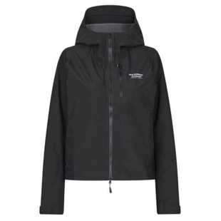 PasNormalStudios Mens Off-Race Shell Waterproof Jacket (Black) | Sport