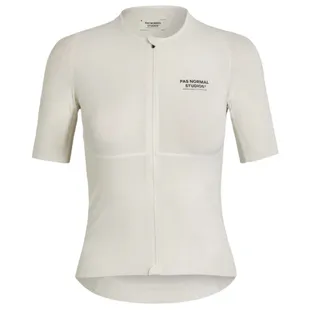 Pas Normal Studios Mens Escapism Technical T-Shirt (Off White) | Sport