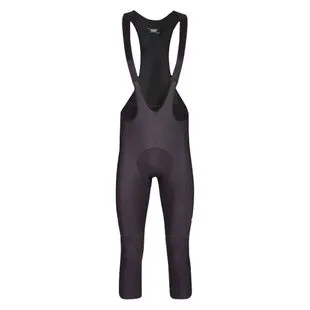 pasnormalstudios　Control Fleece Bib 　黒　S Pas Normal Studios - CONTROL FLEECE BIB (BLACK) – BICYCLE