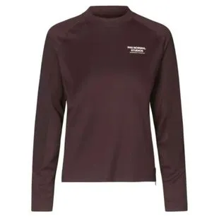 PasNormalStudios Mens T.K.O. Heavy Cycling Jersey (Burgundy) | Sportpu