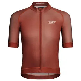 Pas Normal Studios Mens Mechanism Late Drop Jersey (Grey Contrast) | S