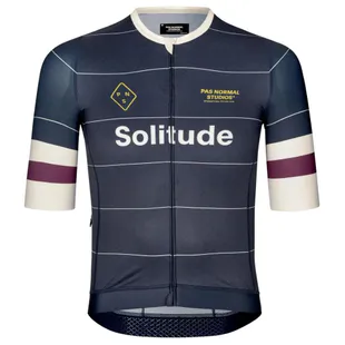 ウェア PAS NORMAL STUDIOS Solitude SS JERSEY M Men's Solitude Jersey | Pas Normal Studios | En Route