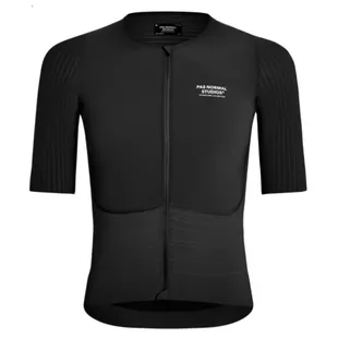 Pas Normal Studios Mens Escapism Technical Long Sleeve T-Shirt (Classi