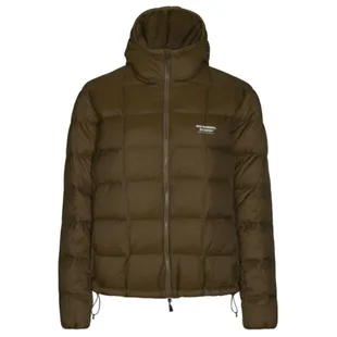 PasNormalStudios Mens Off-Race Down Jacket (Copper Orange) | Sportpurs