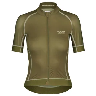 PasNormalStudios Mens Mechanism Pro Cycling Jersey (Earth) | Sportpurs
