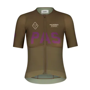 Pas Normal Studios Womens Escapism Technical LS T-Shirt (Earth) | Spor