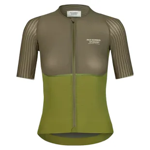 PasNormalStudios Mens Mechanism Pro Cycling Jersey (Earth) | Sportpurs