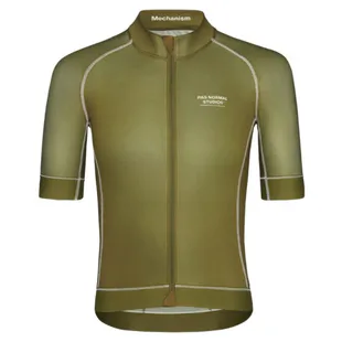 PasNormalStudios Mens Mechanism Pro Cycling Jersey (Earth) | Sportpurs
