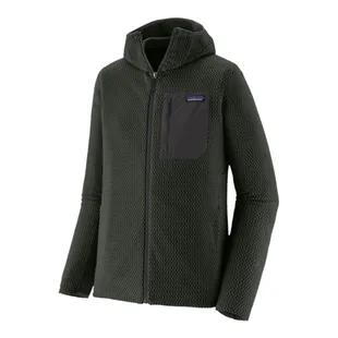 Patagonia Mens Melton Wool Trucker Jacket (Black) | Sportpursuit.com
