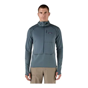 Patagonia Mens Isthmus Utility Jacket (Grey) | Sportpursuit.com
