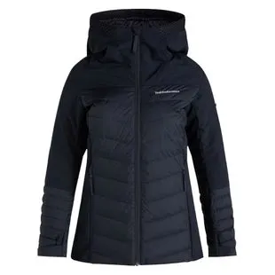 Peak Performance Mens Minus Degree Jacket (Black) | Sportpursuit.com