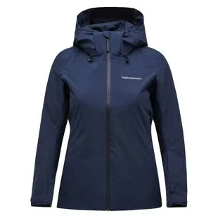 Peak Performance Womens Minus Degree Down Jacket (Mystic