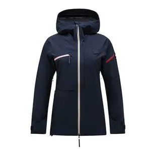 Peak Performance Mens Heli Vertical Jacket - Limited Edition