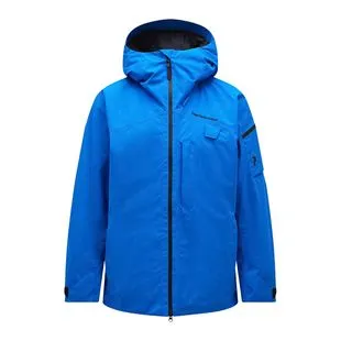 Peak Performance Mens Heli Vertical Jacket - Limited Edition