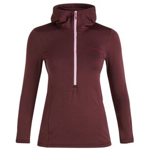 Peak merino hoodie new arrivals