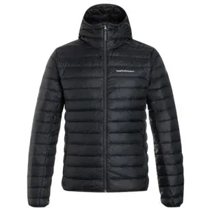 Peak Performance Womens Frost Glacier Down Hooded Jacket Rhodes Sp