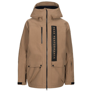 Peak Performance Mens Kirkwood 3-Layer Kirkwood Shell Jacket