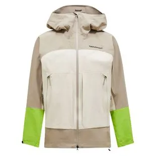 Peak Performance Mens Heli Vertical Jacket - Limited Edition (Pattern)