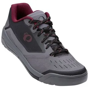 Pearl Izumi Womens X Alp Peak Cycling Shoes Shadow Grey Monument S