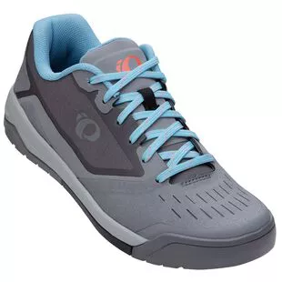 Pearl Izumi Womens X Alp Launch Cycling Shoes Smoked Pearl Monument