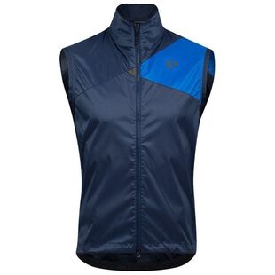 Gilet Pearl Izumi Homme Taille L Bleu – Coupe-vent Léger Pour Le Cyclisme