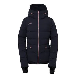 Phenix Womens Willow Jacket (Dark Navy/Magenta