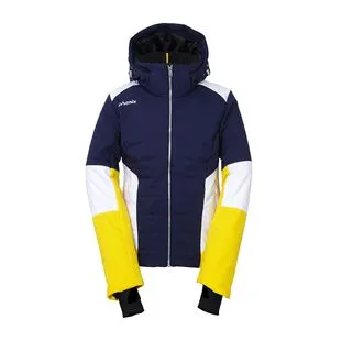 スキー phenix willow jacket women's ski wear Phenix Womens Willow Jacket (Dark Navy/Magenta