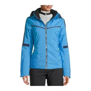 Phenix Womens Willow Jacket (Dark Navy/Magenta