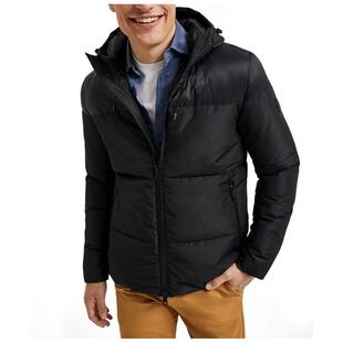 Polo Club Mens Ostrey Jacket Black Sportpursuit