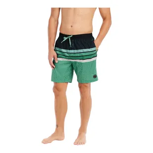 Short De Plage Protest Homme Prttifton Cactus Green