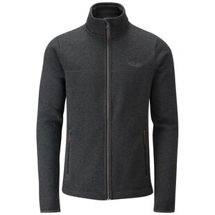 Rab Mens Explorer Jacket (Anthracite 