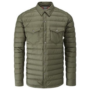 Rab mens downtime shacket discount