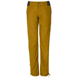 Rab Womens Ladakh DV Trousers Black Sportpursuit