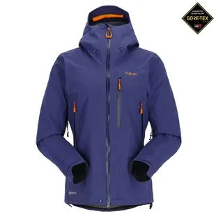 Rab Mens Khroma Diffuse GTX Jacket (Orion Blue Rab Mens Khroma Diffuse GTX Jacket (Orion Blue