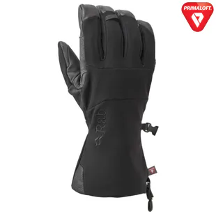 The North Face Summit Inferno GTX Mittens (TNF Black) | Sportpursuit.c
