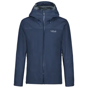 Veste Imperméable Homme Veste Fonctionnelle RAB Downpour Plus 2.0 Homme - Pertex Shield Jaune Taille S RAB Downpour Plus 2.0 Pertex Shield Jaune