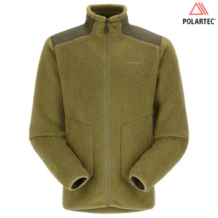 Rab Mens Syncrino HL Merino Blend Jacket (Red Clay