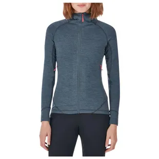 Rab Womens Nexus Jacket Steel Sportpursuit