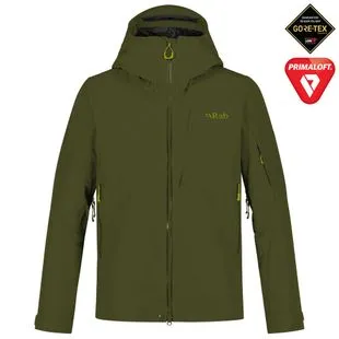 Rab mens downtime shacket online