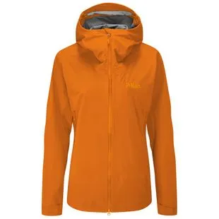 Rab Womens Mantra Waterproof Jacket Ruby Sportpursuit