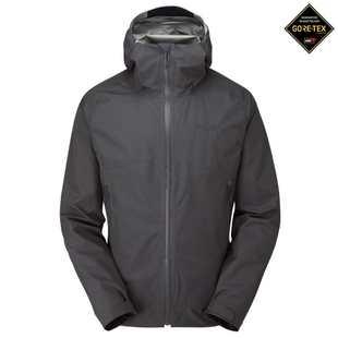 Rab Mens Namche GTX Paclite Waterproof Jacket (Graphene) | Sportpursui