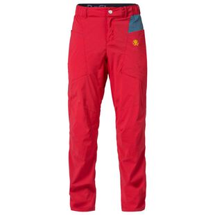 Bergson Outdoorhose ALASKO Herren Winter Wanderhose, Elastisch, Warm, Gefüttert, Normalgrößen, G