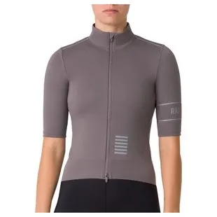 Rapha Mens Crew Neck Knit Jumper (Dark Green Marl
