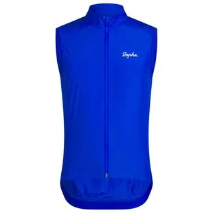 Rapha Mens Explore Lightweight Gilet (Navy) | Sportpursuit.com
